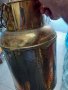 Стар месингов гюм с дръжка, снимка 2