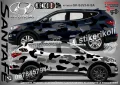 Mazda CX-8 SK-SJV3-MA-CX-8 Кaмуфлаж Офроуд Джип Пикап Лодка Camouflage Off-Road стикери, снимка 7