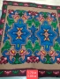 Вълнено покривало за легло от Чипровския край Ново, снимка 2