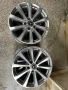 Оригинални джанти на Мерцедес с датчици 17, снимка 2