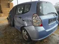 Продавам ударен автомобил Honda Jazz, снимка 14