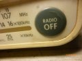 Sony ICF -C560 radio clock tape vintage - финал, снимка 6