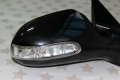 Дясно огледало Mercedes CLK C209 A209 (2002-2010г.) прибиране / прибиращо 11 пина, снимка 3