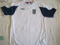 Оригинална футболна тениска Англия, England,Umbro, снимка 1 - Фен артикули - 32778295