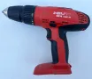 Hilti SFH 144-A - Трискоростен ударен винтоверт 14.4V боди!, снимка 1
