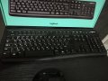 Клавиатура Logitech K120/счупено краче/+ мишка, снимка 3