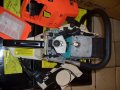 Бензинова моторна верижна резачка трион gasoline chain saw 5200, 2.2 kWНова ! , снимка 8