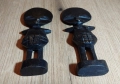 дърворезби две фигурки за ценители , снимка 6