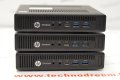 HP EliteDesk 800 G2 Desktop Mini - Intel Core i5-6500T / 8GB DDR4 / 256GB SSD / Гаранция !, снимка 5