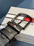 Tommy Hilfiger естествена кожа мъжки колани , снимка 5