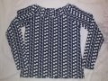 Блуза, нова, М размер, снимка 1 - Блузи с дълъг ръкав и пуловери - 43448350