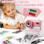 HOMELYLIFE Детска Камера с Мигновен Печат, снимка 6