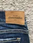 Детски дънки Abercrombie, ръст до 164 см, снимка 8