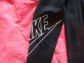 Нов с етикет Оригинален черен клин Nike с лого, снимка 7