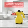 Мултифункционална ръчна парочистачка – 1000W пара за дълбоко почистване  Ръчната парочистачка DF-A00, снимка 1