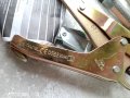 PETZL, Yoke Двойно действащи ковани стоманени карабини, карабинери, снимка 6