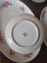Порцеланов сервиз за чай,плато, снимка 4