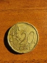 20 евроцента Белгия , снимка 2