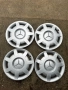 4 броя оригинални тасове за Mercedes 16, снимка 1