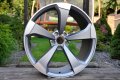 17" Джанти Ауди 5X112 Audi A3 A4 B6 B7 B8 B9 A6 C6 C7 C8 C9 Q3 Q5 S 4, снимка 3