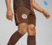 FC St. Pauli 24/25 Home Shorts Men, снимка 1
