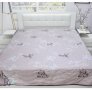 Лятна олекотена завивка Roxyma dream памучен сатен, снимка 1 - Олекотени завивки и одеяла - 40261288