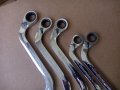 GearWrench 5 БРОЯ КАЧЕСТВЕНИ ЗВЕЗДОГАЕЧНИ ТРЕСЧОТЪЧНИ ИЗКРИВЕНИ КЛЮЧОВЕ , снимка 6