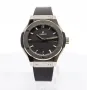 Hublot Classic Fusion 33mm Titanium Black Dial Дамски Различни Варианти, снимка 1