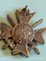 Войнишки кръст за храброст 1915г. Първата световна воина за КОЛЕКЦИЯ 52800, снимка 5