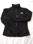 The North Face TNF Apex Jacket 🧥  Софтшел дамско яке the north face черен цвят., снимка 2