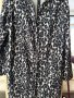 Дълго сако анималистичен принт Vero Moda, снимка 3