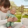 Кукла бебе My Sweet Love с 10 звука и аксесоари – идеален подарък за малки грижещи се сърца, снимка 5