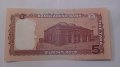 Банкнота Бангладеш -13107, снимка 4