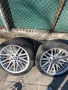 Джанти BMW Style 94 R18 ET24 Хубави зимни гуми и фланци с болтове, снимка 4