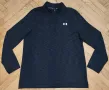 Оригинална мъжка горница Under Armour Half Zip, снимка 1