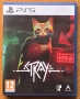 Stray PS5 Playstation 5 Плейстейшън PS диск детска игра котка , снимка 1