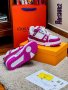 🩷🤩Louis Vuitton розови дамски обувки🤩🩷, снимка 3