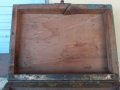 Малко дървено куфарче-10лв, снимка 10