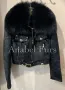 Дамски палта и якета от естествена кожа и естествен косъм, снимка 12