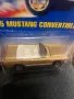 Hotwheels Mustang-стар,рядък, снимка 2