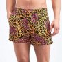 Мъжки Плувни Шорти – Guess Leopard Print; размер: S, снимка 2