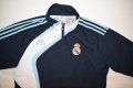 Adidas - Real Madrid - Страхотно 100% ориг. горнище / Адидас / Реал Мадрид, снимка 2