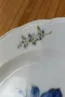 Три стари дълбоки чинии Meissen, снимка 7