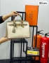 чанти Hermes Birkin 30 ➡️30 Cm ⬆️24 Cm , снимка 7