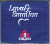 Love & Ematioon, снимка 1 - CD дискове - 35644730