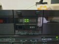 Страхотен касетен дек Akai HX-M670W Всичко по дека работи. В отлично състояние. , снимка 4