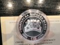 10 лева 2008 130 години от освобождението на България UNC, снимка 2