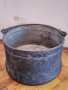 Стар меден бакър,казан ,,пиратник" 40 литра, снимка 5
