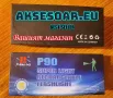 Регулируем Високопроизводителен Нов P90 Super Light акумулаторен фенер прожектор за осветление лов, снимка 8
