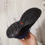 Salomon X-Ultra Mid GTX J Gore-Tex номер 37 детски туристически / зимни обувки маратонки , снимка 13